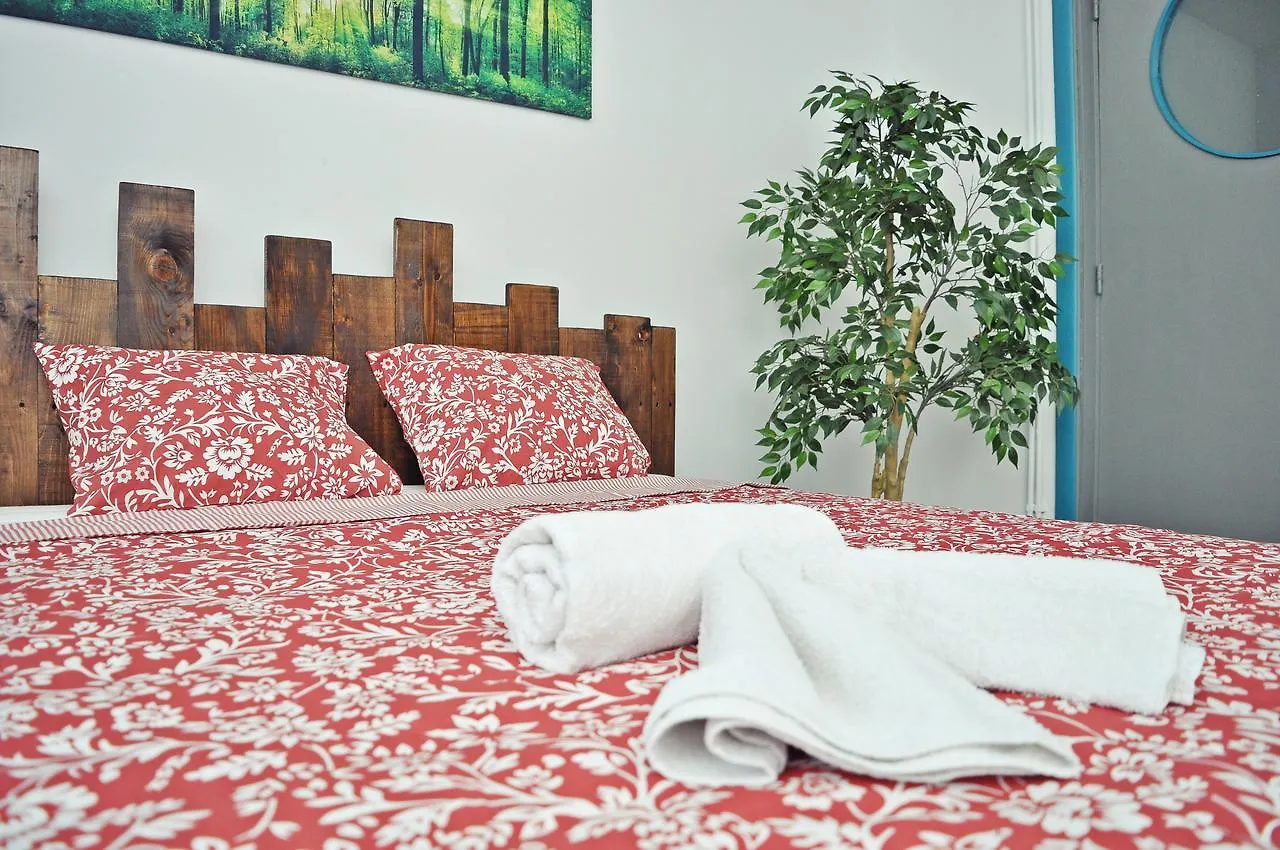 Globe Hostel بوخارست رومانيا