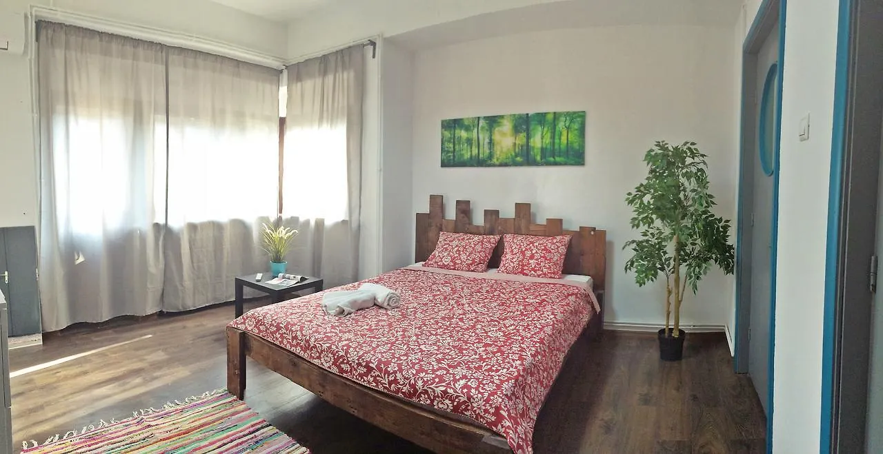 Globe Hostel بوخارست