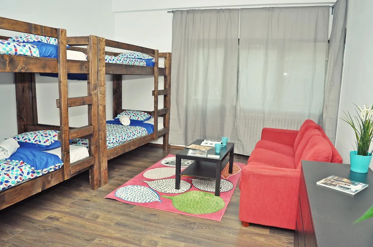 Globe Hostel بوخارست