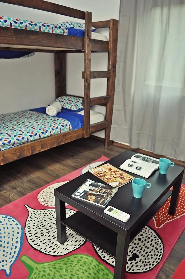 Globe Hostel Bucharest