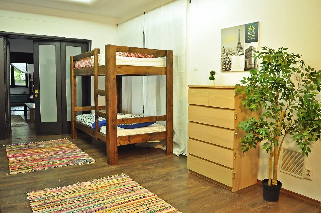 Globe Hostel Bucharest