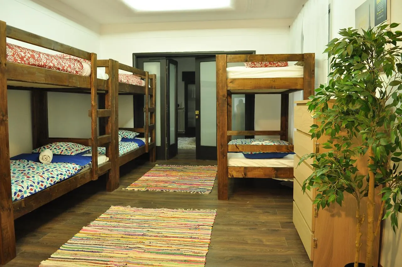 Globe Hostel بوخارست رومانيا