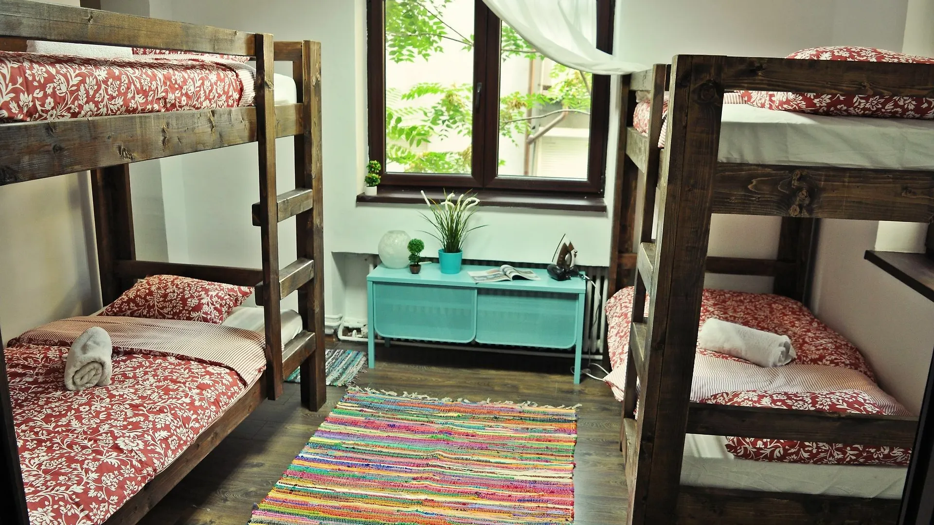 Globe Hostel Bucharest