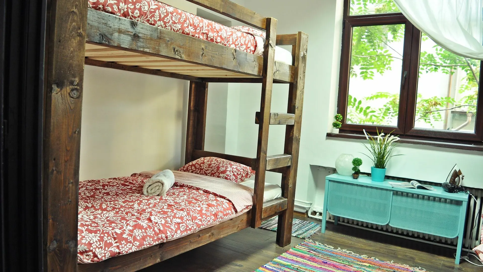 Globe Hostel Bucharest