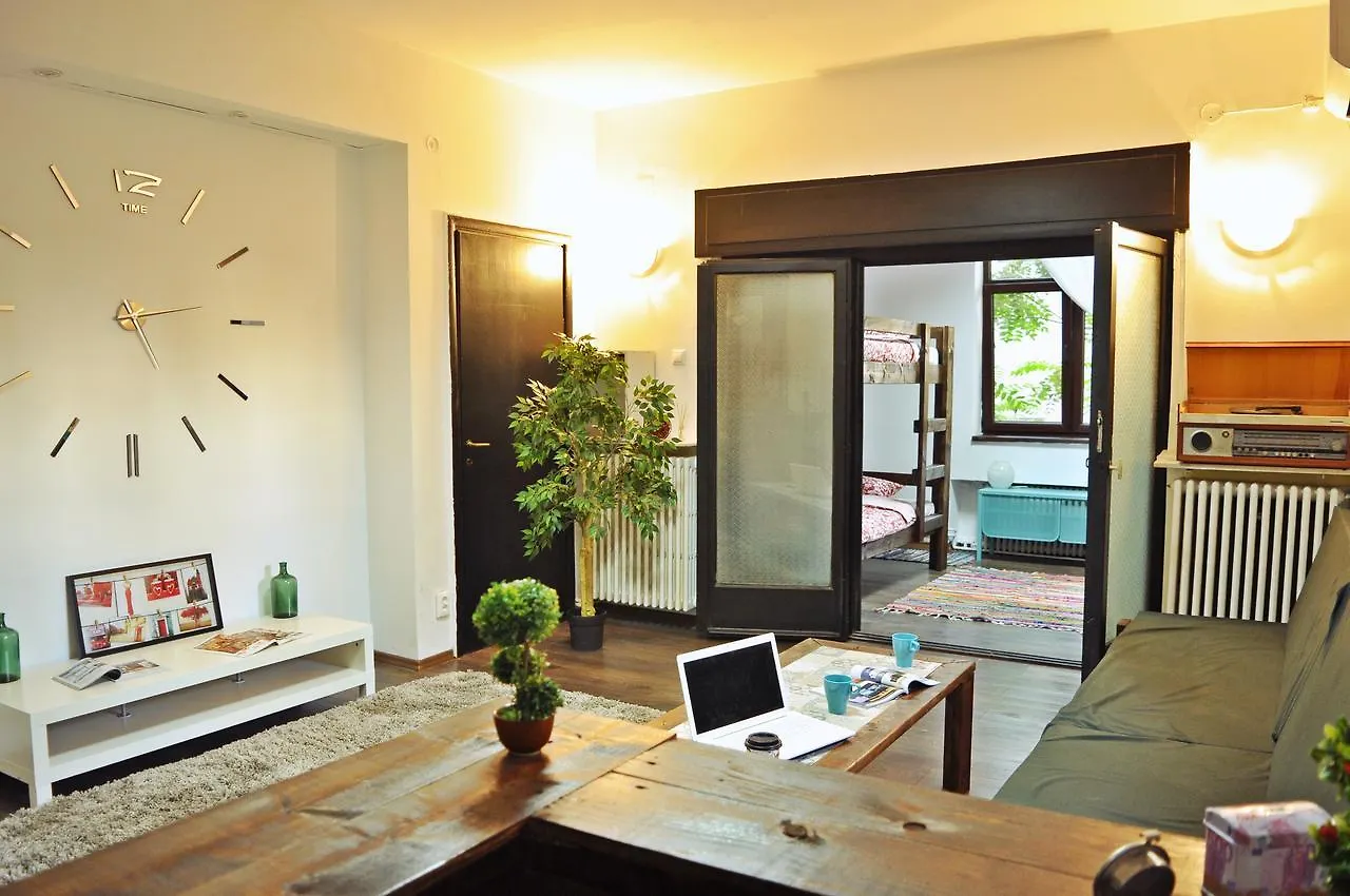 Globe Hostel Bucharest
